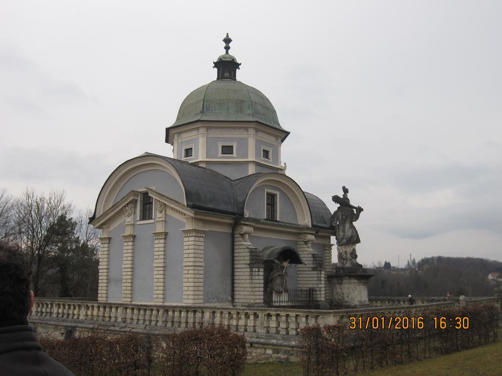 Villa Zur Schmied'N Ehrenhausen Εξωτερικό φωτογραφία