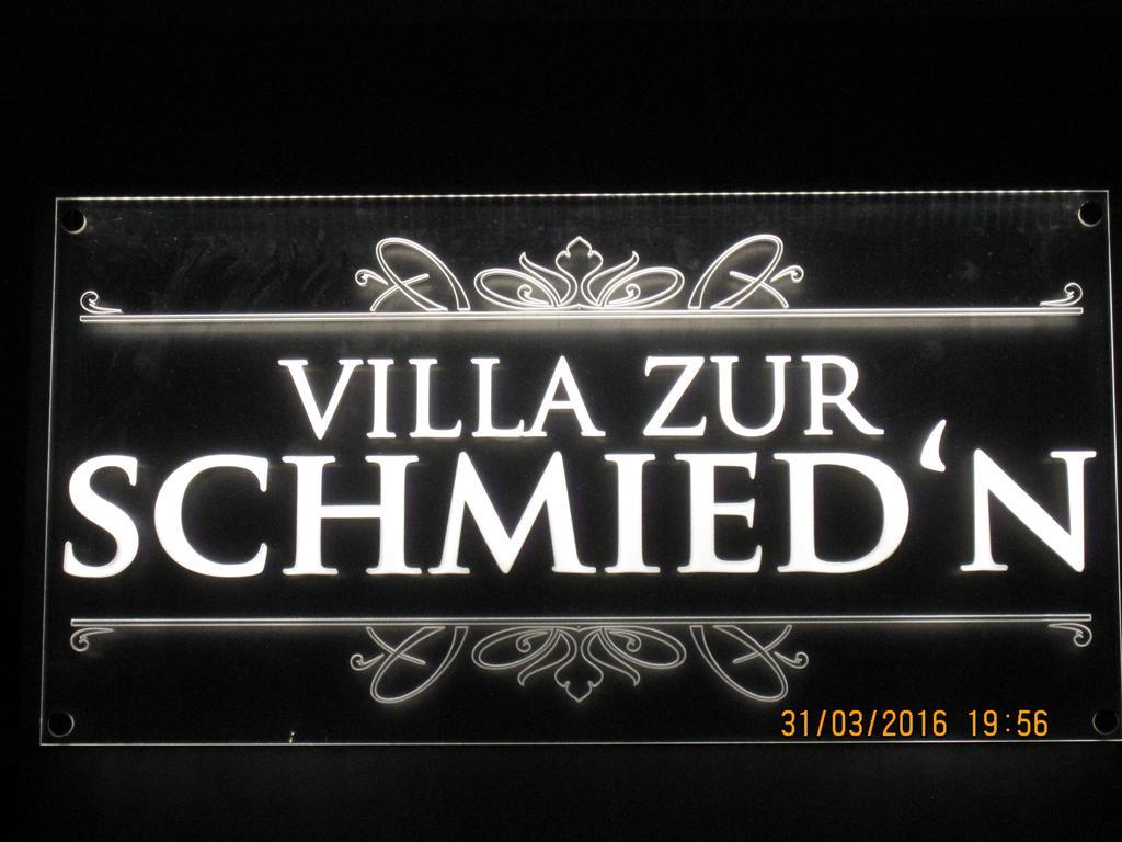 Villa Zur Schmied'N Ehrenhausen Εξωτερικό φωτογραφία