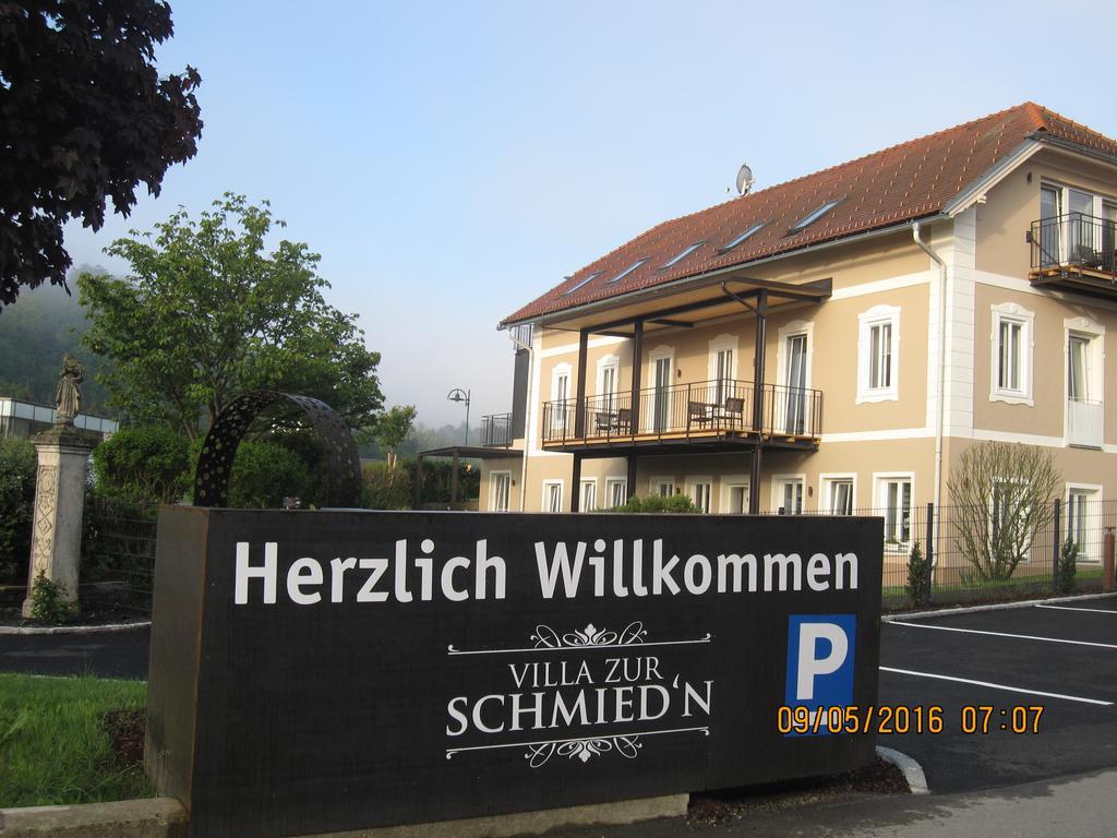 Villa Zur Schmied'N Ehrenhausen Εξωτερικό φωτογραφία