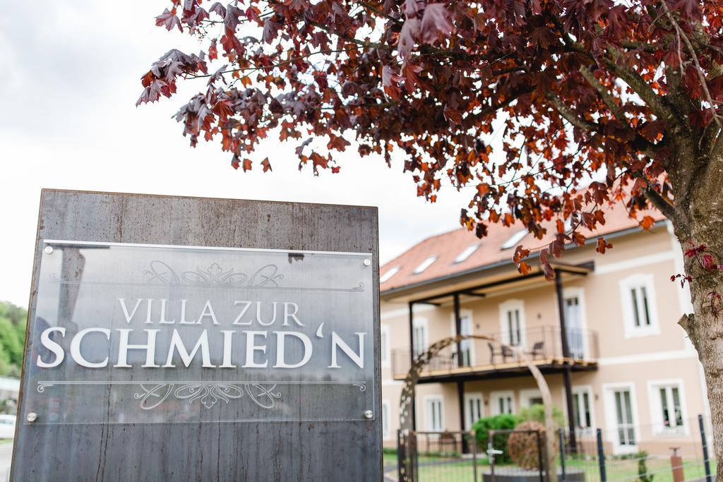 Villa Zur Schmied'N Ehrenhausen Εξωτερικό φωτογραφία